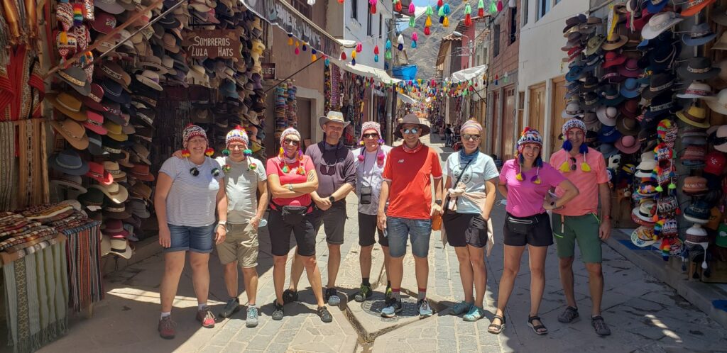 Wycieczki do Peru i Boliwii