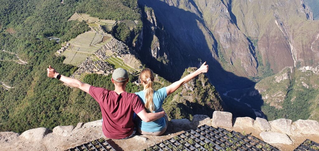 Wycieczka do Machu Picchu i wejście na Huayna Picchu