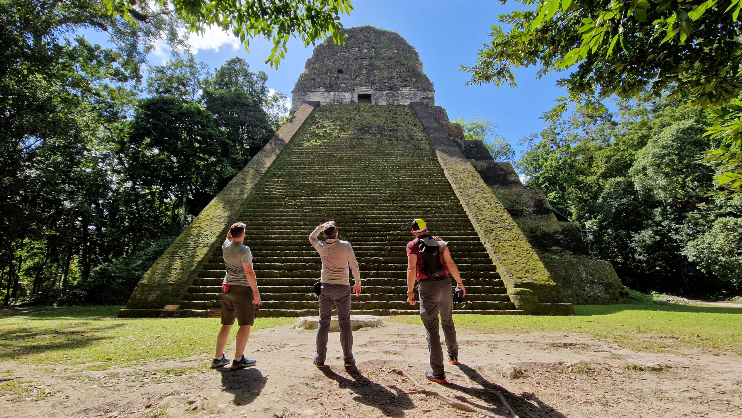 Wycieczka do Tikal